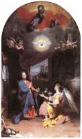 Barocci, Federico - Annunciation